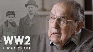 Escaping Capture By Russian Soldiers In WW2 | WW2: I Was There