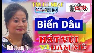 185  TÂN CỔ    Mời KÉP  Biển Dâu  BÍCH PHƯƠNG VO 7475   - Soothing Headache, Pain Anxiety Relief