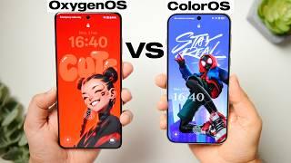 OxygenOS 15 vs ColorOS 15 - It's Not the Same As You Think!