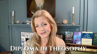#THEOSOPHY ~ Diploma Course - Available Worldwide
