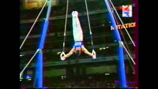 Rustam SHARIPOV (UKR) rings - 1996 Atlanta Olympics AA