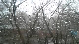 just rain...