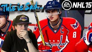 Playing NHL 15 In 2021 | How Bad Was It?