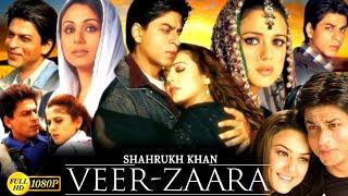 Veer Zaara Full Movie | Shah Rukh Khan | Preity Zinta | Rani Mukerji | Amitabh B | Review & Facts