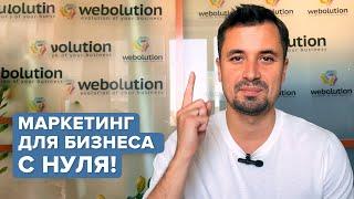 Бесплатный бизнес разбор от Webolution!