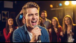 All Out Of Love - Air Supply --  Karaoke -  Original Music With Background Vocals