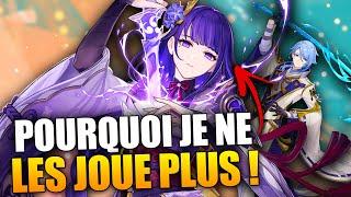 Ces 5 persos que je n'aurais PAS du invoquer sur Genshin Impact !