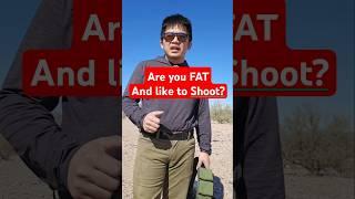 FAT people can be Tacticool too!  #koreessentials #battlebelt #tacticool #gear #training #asmr #9mm