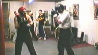 Wing Chun full contact