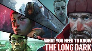 The Long Dark: The Complete History and Lore | The Story So Far