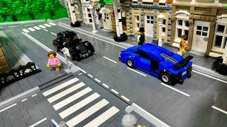 Das ändert alles: Fahrende LEGO Autos!