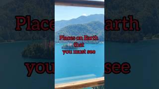 Places on Earth that you must see #shorts #travel #tranding #explore #enjoy #4k #adventure #love