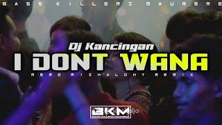 MEMO RIZHALDHY || I DONT WANA WAIT || NEW REMIX BKM 2024