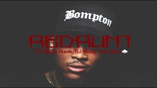 YG || Nipsey Hussle || RJ || Mozzy Type Beat - "RedRum" [Prod. By AC3Beats]