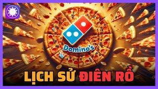 Lịch sử "điên rồ" của Domino's Pizza