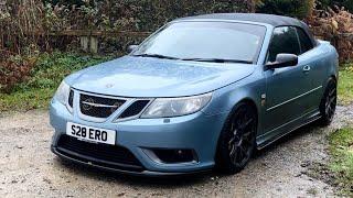 My Saab is now Nordic Stage 1 Remapped