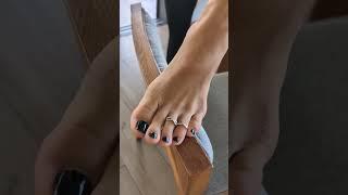 it is what it is   #relatable  #pedicure #toerings #usa