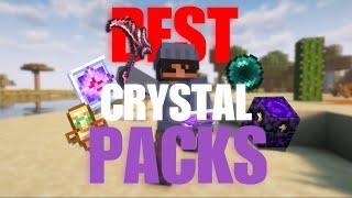 TOP 20  Crystal PVP packs!