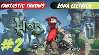  HOB Gameplay Walkthrough Part 2 * Zona Eletrica * COMO JOGAR 