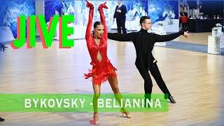 Sergey Bykovsky - Olga Belianina, Final, Jive