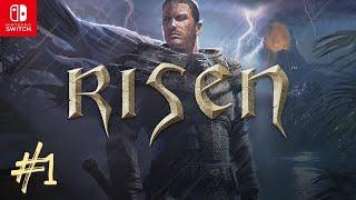 Risen [SWITCH] Walkthrough Прохождение на русском #1 (без комментариев)