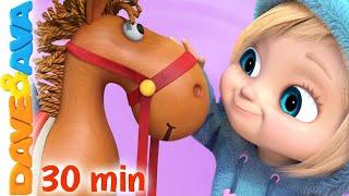   Alice the Camel | Nursery Rhymes and Counting Songs by Dave and Ava 