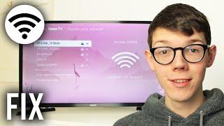 How To Fix Hisense TV WiFi Not Working - Full Guide