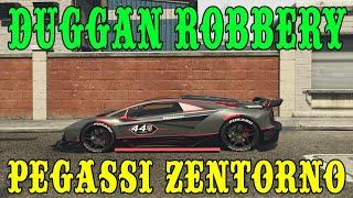 GTA 5 Salvage Yard Pegassi Zentorno