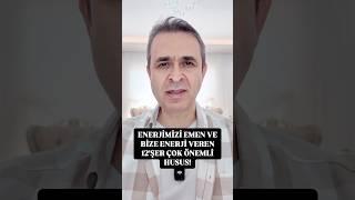 Enerjimizi emen ve bize enerji veren 12’şer çok önemli husus! #enerji #sağlıklıbeslenme #egzersiz
