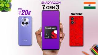 TOP 5 | Best  Phones Under 20000 Rupees in may 2025 snapdragon 7sGen3-2