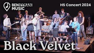 Black Velvet - Ben Hyman Music SH Concert 2024