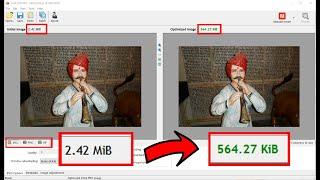 Compress or Resize Images Without Losing Quality Offline