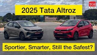2025 Tata Altroz review: Tata’s Best Hatchback Yet?