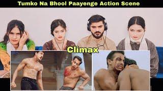 Salman Khan fight scene  Climax Tumko Na Bhool Paayenge Action Scene