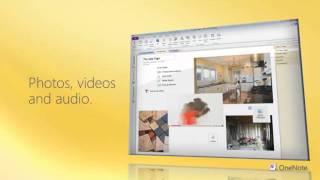 OneNote 2010- A single place for all your important information