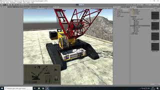 Crane Big tutorial