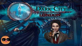 Dark City: London F2P Full Walkthrough