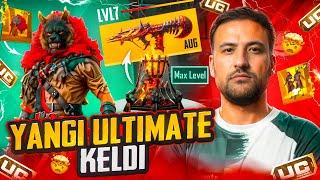 AUG 7 LVL ULTIMATE KASKA VA KIYIM BUNAQASI XALI OYINDA BO’LMAGANDI 