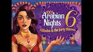 Игра "1001 Арабская Ночь 6" (1001 Arabian Nights 6) - прохождение