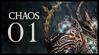 Warsword Conquest Warband Mod Gameplay Part 1 (RETURN TO CHAOS)