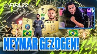 OMG! ICH ZIEHE NEYMAR im PACK  FIFA 22: PACK LUCK im Best Of Pack Opening 