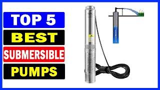 Top 5 Best Submersible Pump Of 2024