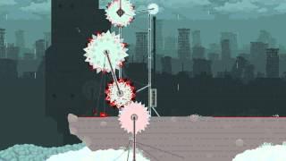 Super Meat Boy - Chapter 5 Boss Safespot
