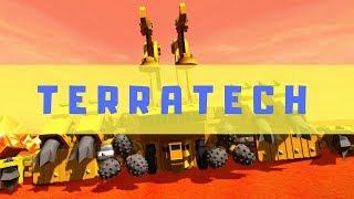 TerraTech обзор. Стоит ли покупать TerraTech