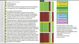 Нумерология обучение - язык чисел. Механизм Чисел. Обучение нумерологии