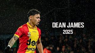 Dean James   All New Skills for Go Ahead Eagles ● Dean James Skill 2024/2025