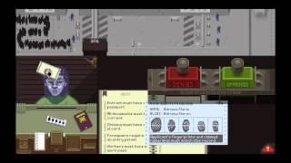Papers Please Ep9: Inspector Loves Nudism