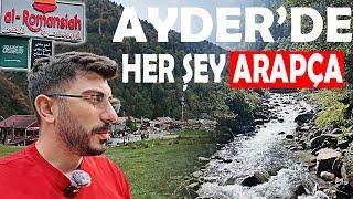 Rize - Ayder Yaylası "İNANILMAZ" Bir Yer Ama "FİYATLAR" Hiç Normal "DEĞİL"