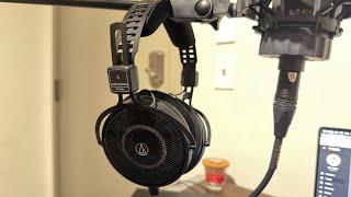 Audio-Technica ATH-R50x Review | New Budget King?