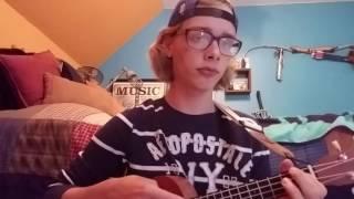 Gravity Falls Theme [Ukulele] With Words~